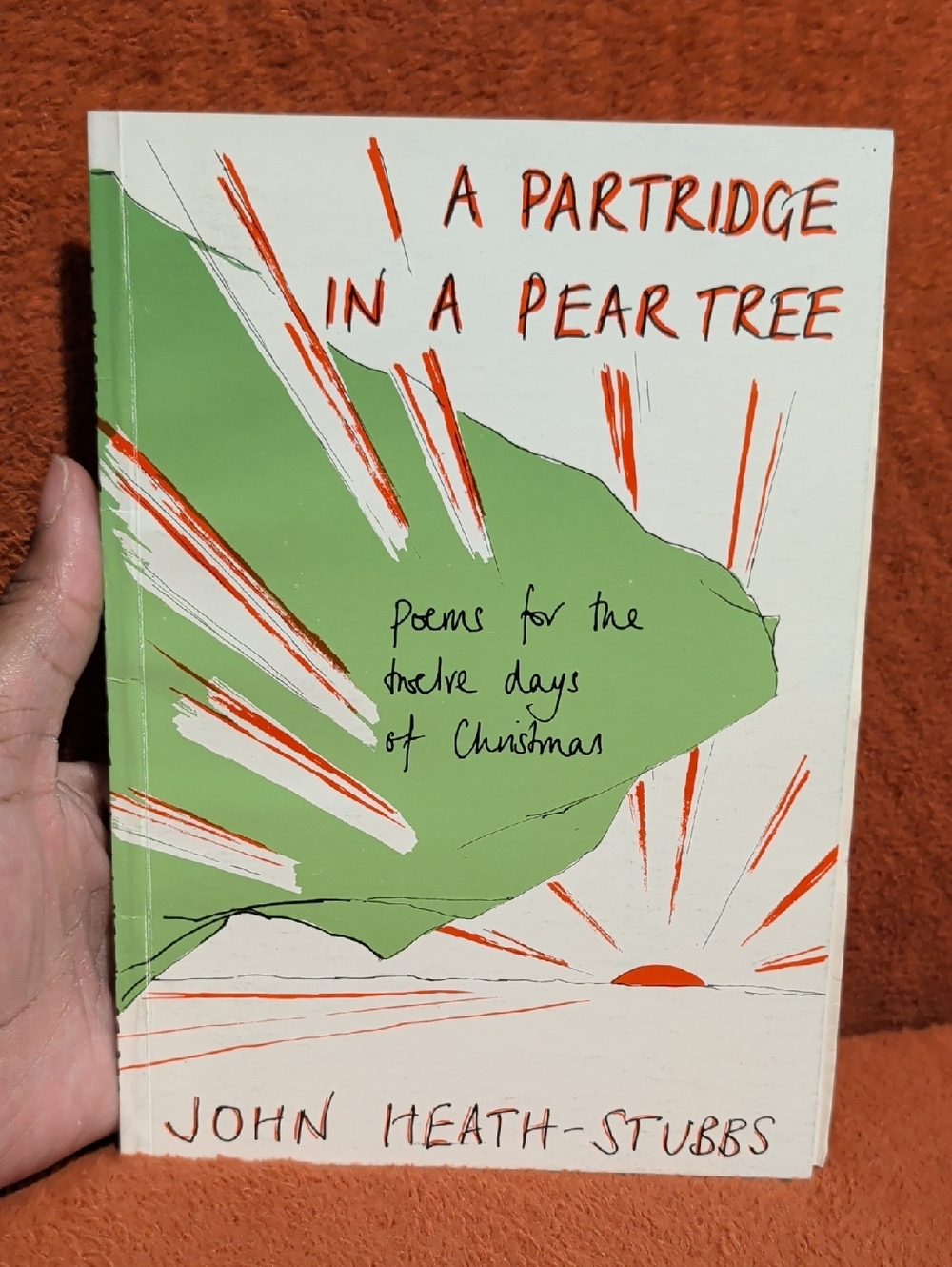 A Partridge in a Pear Tree by John Heath-Stubbs